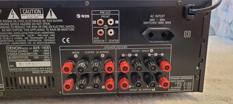 Receiver Denon AVR1400 - 6