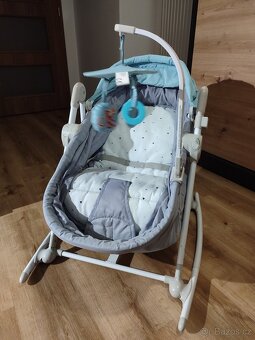 Lehátko KINDERKRAFT UNIMO 5v1 - 6