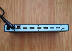 i-tec USB-C Dual Display Docking Station, Power Delivery + n - 6