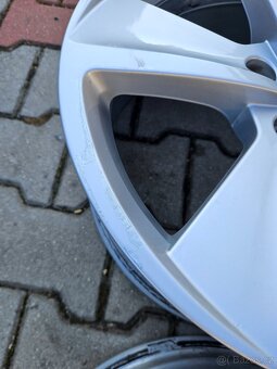 Disky Originální Seat 5x112 / 17" - 6