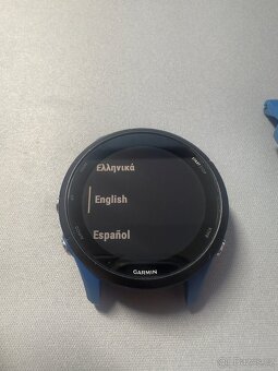 Garmin Forerunner 255 Tidal Blue - 6