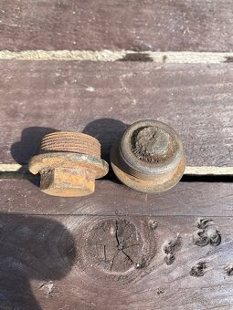 elektropneumaticky ventil Tatra 148,813 zatka olej vany - 6