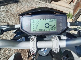 Keeway rkf 125 - 6