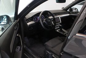 VW Passat B8 2.0TDI DSG Info display Nezávislé topení 2019 - 6