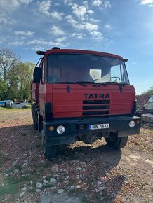 Prodám Tatra 815 - 6