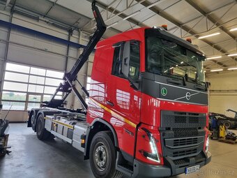 NOVÉ VOLVO FH 500 6x2 NOSIČ KONTEJNERU MULTILIFT - 6