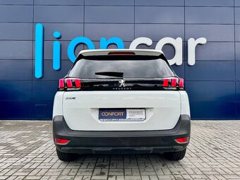 Peugeot 5008 ACTIVE, 7 Míst, ČR, Servis - 6