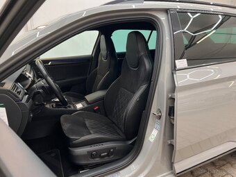 Škoda Superb III combi 2.0TDi,147kW,DSG,4x4,Sportline,ZADÁNO - 6