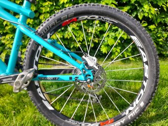 Prodám cyklistické kolo - 6