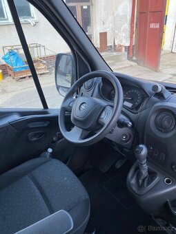 Opel Movano Van L2H2 2,2CDTi 103kW - 6