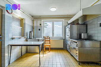 Prodej penzionu 800 m², pozemek 1 863 m², Chrastice, Staré M - 6