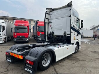 SCANIA S450 LOW DECK AUTOMAT RETARDER EURO VI REZERVACE - 6