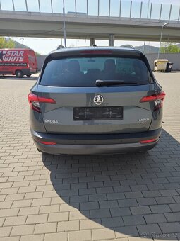Škoda Karoq 1,5 Tsi DSG - 6