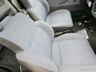 Suzuki samurai - 6