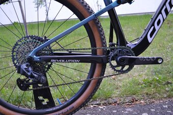 Corratec R-ilink SL Factory (M) 10.5 kg Top Stav - 6