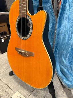 Ovation Baladeer 1861, orig. USA - 6