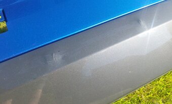 BMW 1 (F21) Zadní nárazník Mpaket - 6