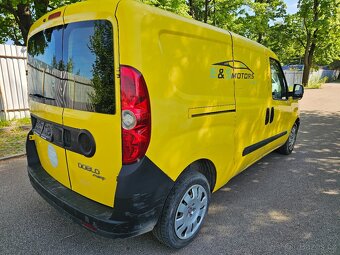 FIAT DOBLO MAXI 1.3JTD MULTIJET - 6