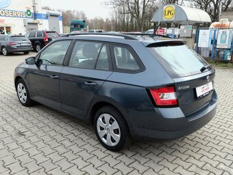 Prodám Škoda Fabia 1.2 TSi 66 kW - 6