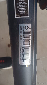 MTB, prodám NOVÉ kolo ST120 27,5" dámské M MTB, prodám NOVÉ - 6