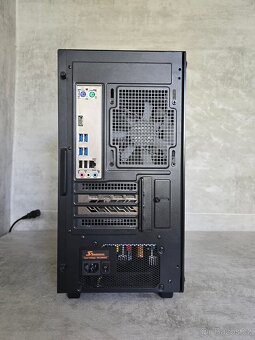 Herní PC/Ryzen 5/RX5600XT/32GB RAM/1TB NVMe - 6
