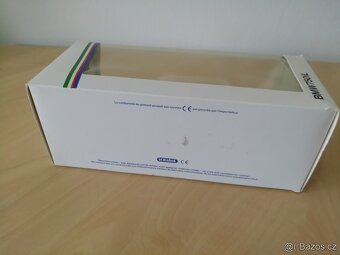 BMW E32 750il - model 1:24 Schabak - doprava v ceně - 6