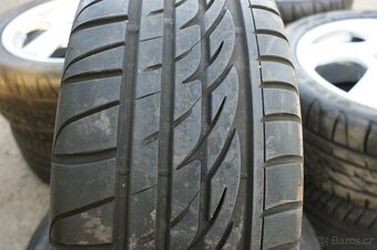 Ronal alu R17 na VW Seat Skoda Audi 5x112 letni pneu - 6