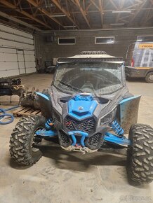 Prodám CAN-AM MAVERICK X3 XRC TURBO - 6
