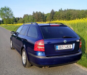 Škoda Octavia II kombi 1.9 TDi - 6