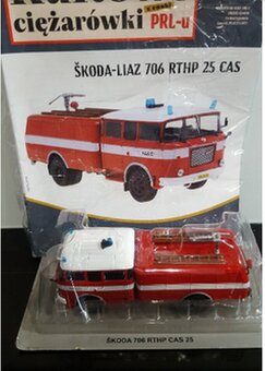 Modely aut 1:43-34 - 6