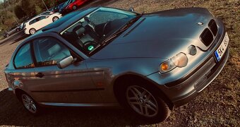 Bmw e46 compact - 6