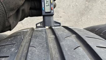 Letní pneu 195/55/15 Dunlop - 6