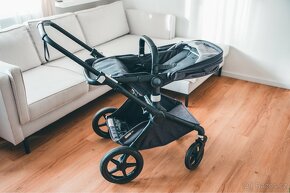 Bugaboo Fox 2 washed black- dvojkombinace - 6