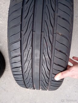 Alu kola 5x100 r17 - 6