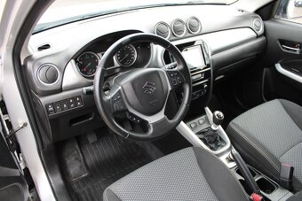 Suzuki Vitara 1,6DDiS 88KW, 4 x 4, SERVISKA, r.v. 2016 - 6