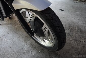 Honda VT500 E - 6