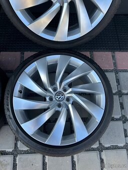 Alu kola Arteon vw Rosario - 6
