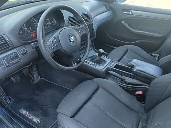 BMW E46 .320D .110 kW rv 2004 facelift M-pacekt - 6