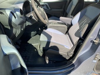 Peugeot Partner 1.6HDi , 68 kW nafta, 2012 - 6