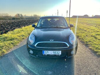 Mini One R56 cooper facelift 2012 - 6