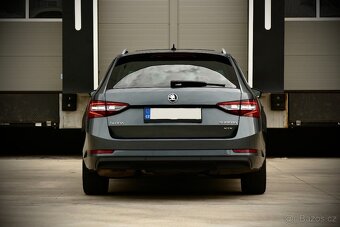 Škoda Superb III Combi - L&K, ČR, DPH, 4x4, DSG - 6