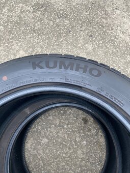 275/45ZR19 108Y Kumho Crugen HP91 6mm - 6