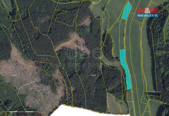 Prodej louky, 7197 m², Machov - 6