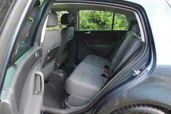 Volkswagen Golf Plus 2,0 FSi,SPORT,110kW,Servisní kniha - 6