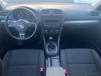 Volkswagen Golf Variant, park.senzory,vyhř.sedadla,nová STK - 6