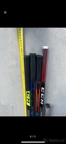 Hokejka Warrior Covert QRE 10 SR 65/E3 levá - 6