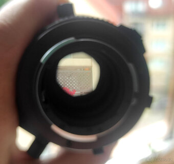 Tokina AT-X 80-200/2,8, bajonet MD - 6