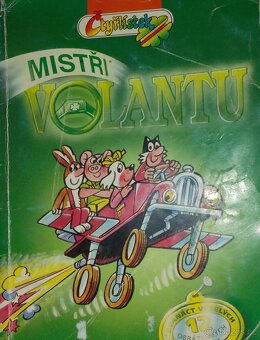 Lenka Lanczová,Sandra Lanczová,ctyrlistek - 6