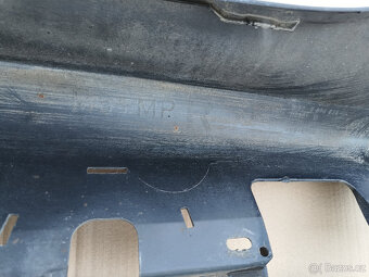 Mpaket prahy pro BMW e60 e61 a M5 - originál - 6