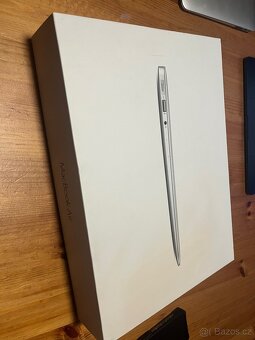 MacBook Air 13 2017, 8GB, 128+256GB, +myš - 6